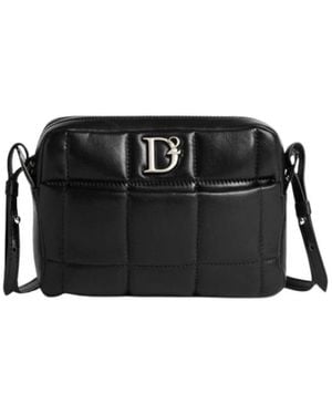 DSquared² Cross Body Bags - Nero
