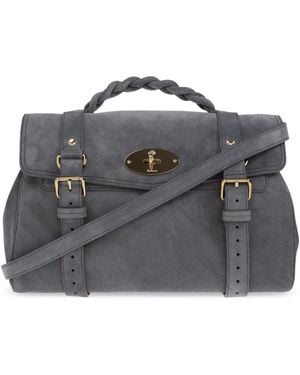 Mulberry Alexa Bag - Grijs