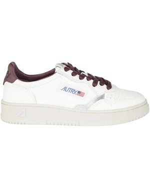 Autry Sneakers - Blanco
