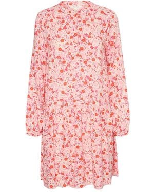 Part Two Short Dresses - Rosa