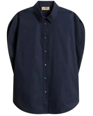 Woolrich Shirts - Blue