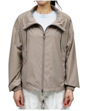 Herno Light Jackets - Marrone