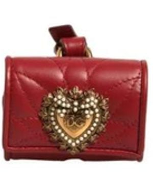 Dolce & Gabbana Phone Accessories - Red