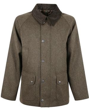 Barbour Light Jackets - Verde