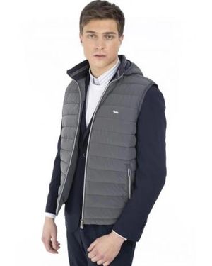 Harmont & Blaine Vests - Blue