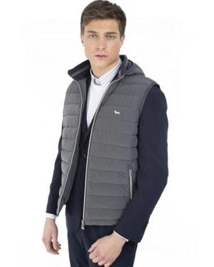 Harmont & Blaine Vests - Blue