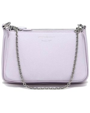 Emporio Armani Shoulder Bags - Viola