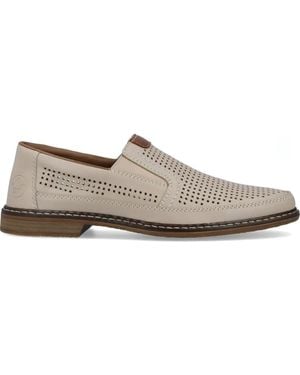 Rieker Business Shoes - Grey