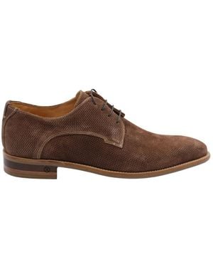 Ambiorix Business Shoes - Marrón