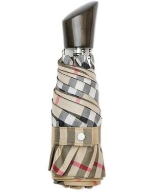 Burberry Umbrellas - Metallic