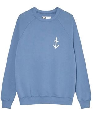 La Paz Sweatshirts - Blue