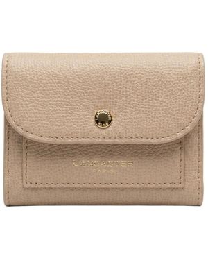 Lancaster Wallets & Cardholders - Natural