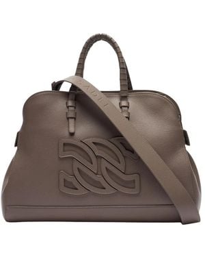 Casadei Park Avenue Tasche - Braun