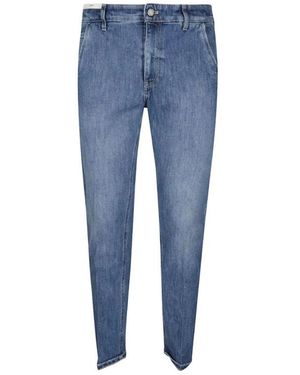 PT Torino Slim-Fit Jeans - Blue