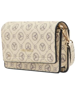 carlo colucci Shoulder Bags - Metallic