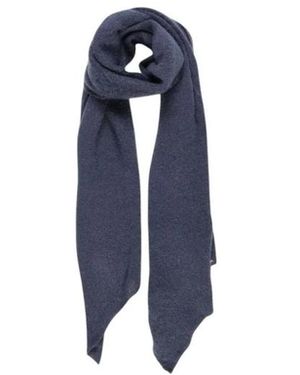 Pieces Scarves - Blu