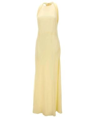 Blumarine Maxi Dresses - Yellow