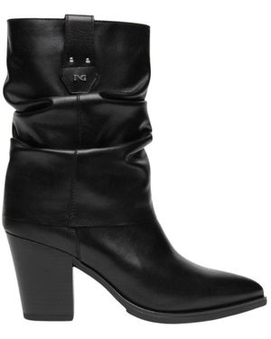 Nero Giardini High Boots - Nero