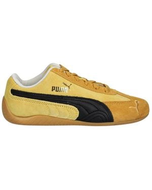 PUMA Skate Shoes - Jaune