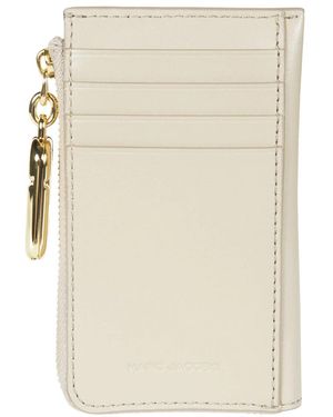 Marc Jacobs Wallets & Cardholders - Natural