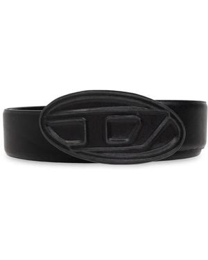 DIESEL Belts - Nero