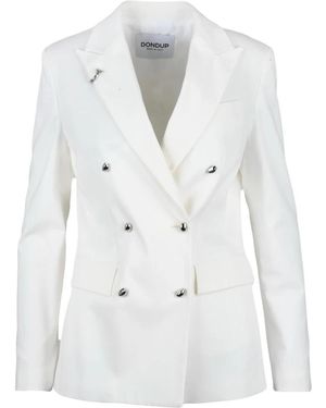 Dondup Blazers - Bianco
