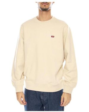 Levi's Sweatshirts - Neutro