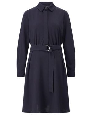 Weekend by Maxmara Shirt Dresses - Blue