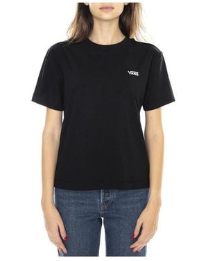 Vans T-Shirts - Negro
