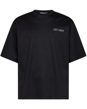 Costumein T-Shirts En Poloshirts - Zwart