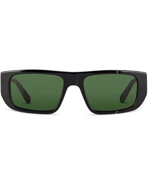 Facehide Sunglasses - Verde