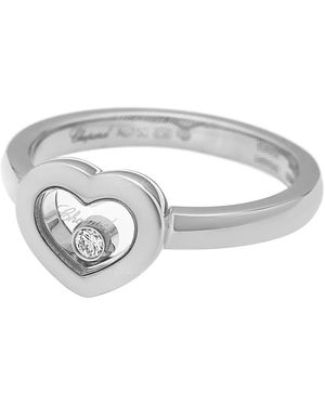 Chopard Miss happy weißgold diamantring - Mettallic