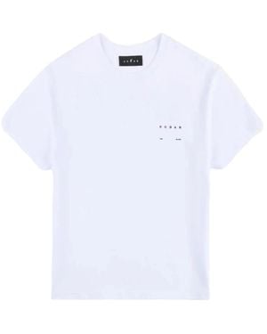 Hogan T-Shirts - White