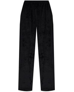 Balenciaga Wide Pants - Black