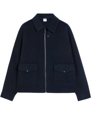 Aspesi Bomber Jackets - Blue