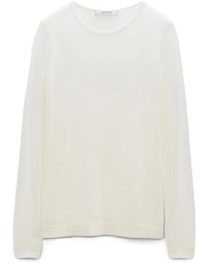 Dorothee Schumacher Cashmere Knitwear - Blanco
