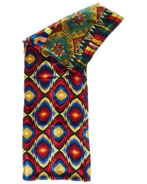 Pierre Louis Mascia Silky Scarves - Multicolor