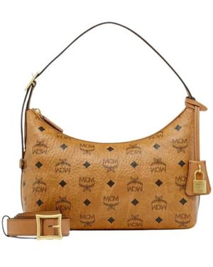 MCM Shoulder Bags - Brown