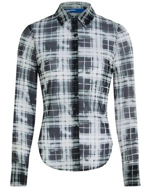 KARL LAGERFELD Blouse - Blauw