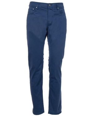 Jacob Cohen Slim Fit Jeans - Blue
