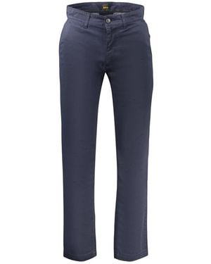 BOSS Slim-Fit Jeans - Azul