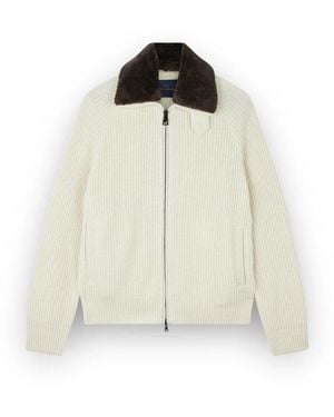 Paul & Shark Cardigans - Neutro