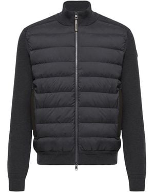 Moncler Cardigans - Gris