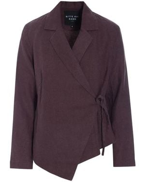 Bitte Kai Rand Kimonos - Purple