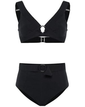Max Mara Bikinis - Schwarz