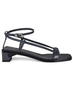ANEST COLLECTIVE High Heel Sandals - Blu