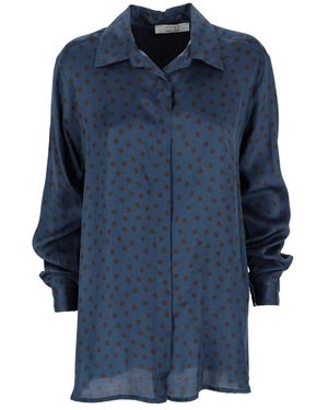 Kaos 3003 Hemd Im Stilvollen Design - Blau