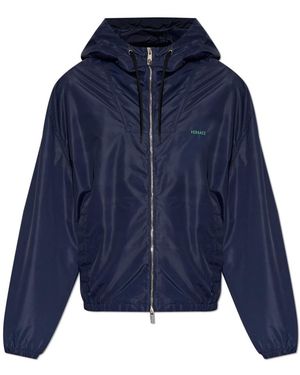 Versace Jassen - Blauw