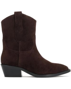 Kazar Wildlederstiefel - Braun