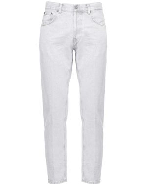 Dondup Slim-Fit Jeans - Grey